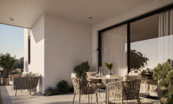 Недвижимость 3 Bedroom Apartment for Sale in Aradippou Larnaca: 20