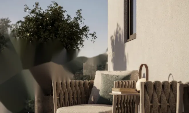 Недвижимость 3 Bedroom Apartment for Sale in Aradippou Larnaca: 21