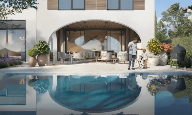 Недвижимость 4 Bedrooms Villa For sale in Souni-Zanakia, Limassol: 1