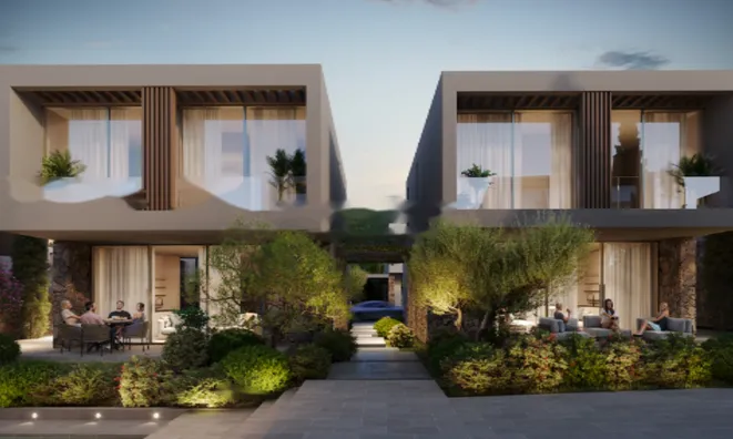 Недвижимость 3 Bedroom Villa For sale in Pegeia, Paphos: 3