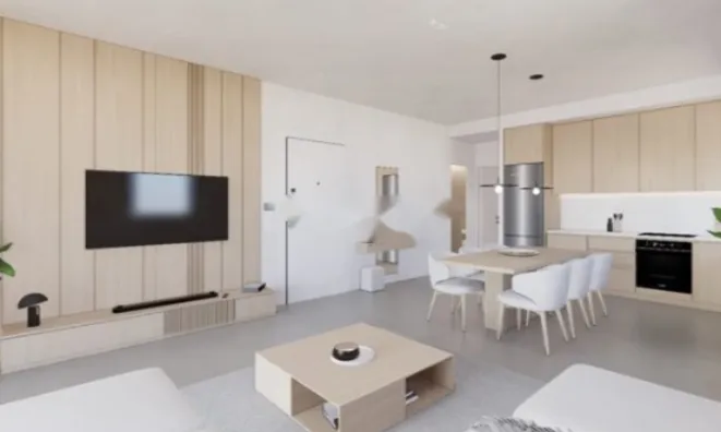 Недвижимость Penthouse Apartment For Sale, In Agios Athanasios, Limassol City: 4