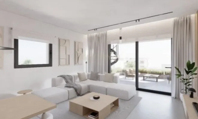 Недвижимость Penthouse Apartment For Sale, In Agios Athanasios, Limassol City: 5