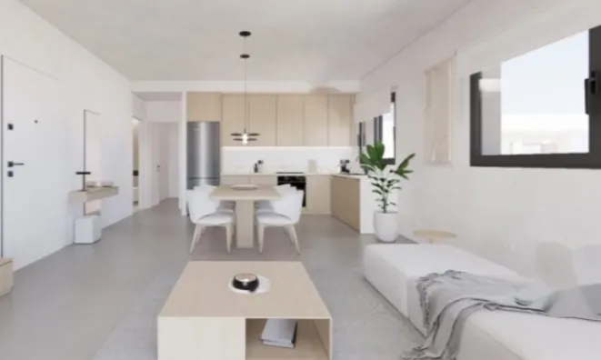 Недвижимость Penthouse Apartment For Sale, In Agios Athanasios, Limassol City: 6