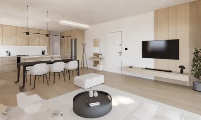 Недвижимость Penthouse Apartment For Sale, In Agios Athanasios, Limassol City: 8