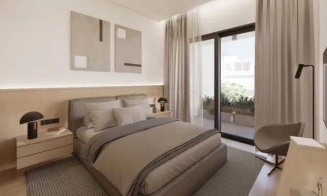 Недвижимость Penthouse Apartment For Sale, In Agios Athanasios, Limassol City: 9