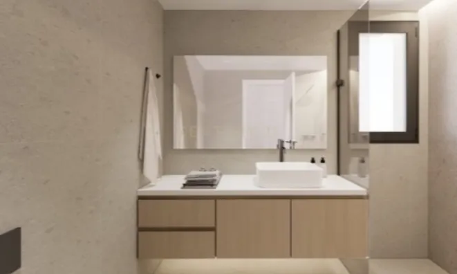 Недвижимость Penthouse Apartment For Sale, In Agios Athanasios, Limassol City: 10