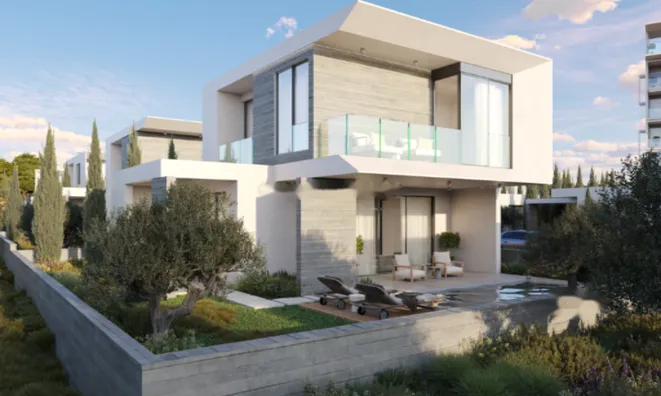 Недвижимость 3 Bedroom Villa For Sale in Paphos: 1