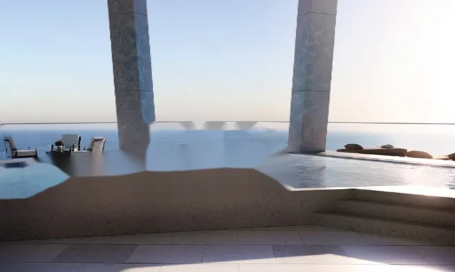 Недвижимость 2 Bedroom Seafront Apartment For Sale in Limassol, Neapolis: 11