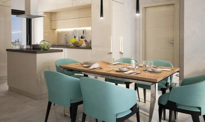 Недвижимость 2 Bedroom Apartment within unique complex for Sale in Limassol, Germasogeia: 3