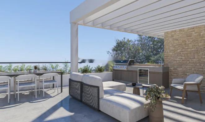 Недвижимость 3 Bedroom Apartment For sale in Larnaca City: 3