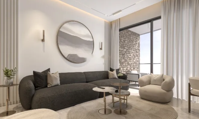 Недвижимость 3 Bedroom Apartment For sale in Larnaca City: 6