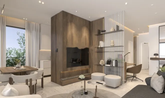 Недвижимость 3 Bedroom Apartment For sale in Larnaca City: 11