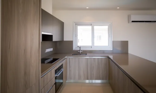 Недвижимость 2 Bedroom Penthouse Apartment for Sale in Limassol, Germasogia: 8