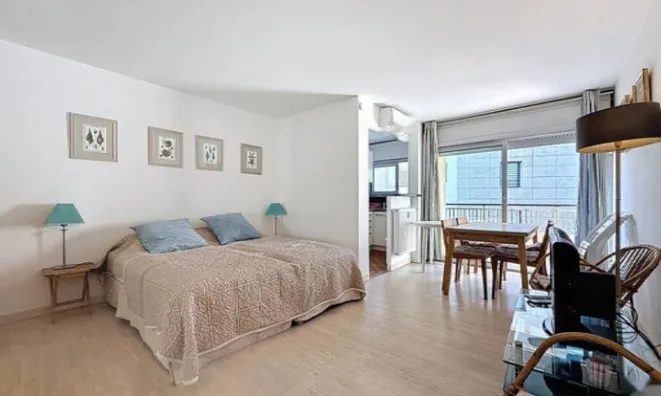 Недвижимость Apartment Cannes Center: 1