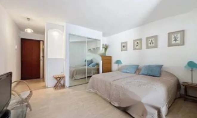Недвижимость Apartment Cannes Center: 3