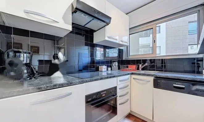 Недвижимость Apartment Cannes Center: 4