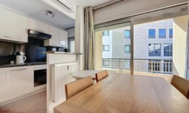 Недвижимость Apartment Cannes Center: 5