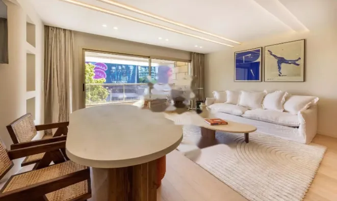 Недвижимость Apartment Cannes Central: 3