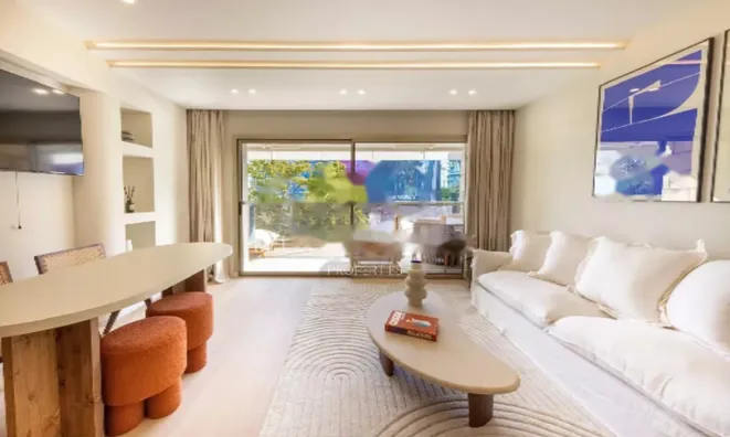 Недвижимость Apartment Cannes Central: 4