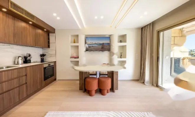 Недвижимость Apartment Cannes Central: 5