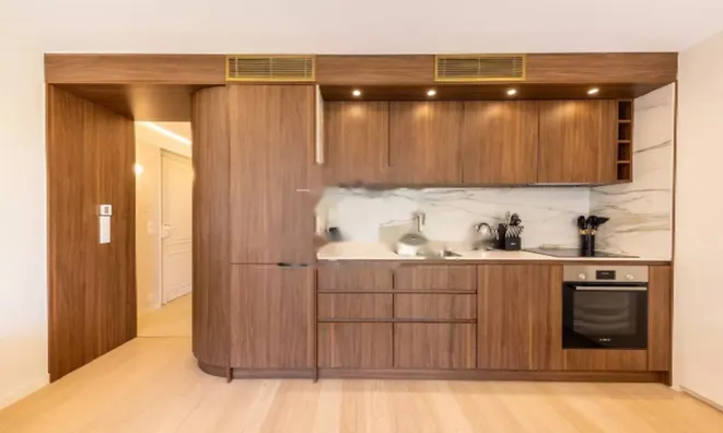 Недвижимость Apartment Cannes Central: 6