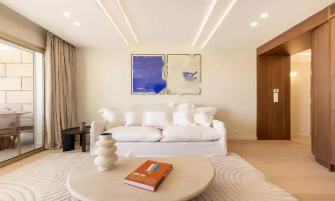 Недвижимость Apartment Cannes Central: 9