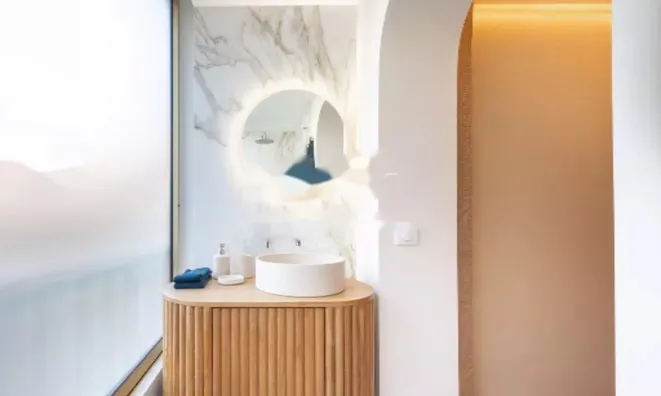 Недвижимость Apartment Cannes Central: 11