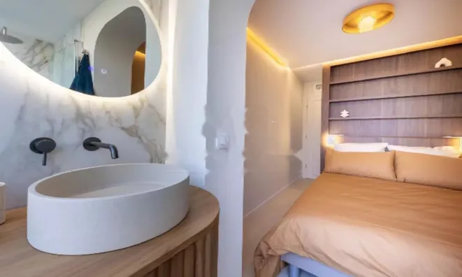 Недвижимость Apartment Cannes Central: 12