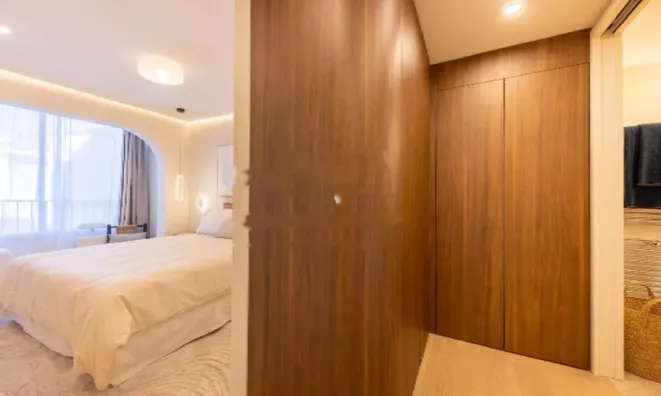 Недвижимость Apartment Cannes Central: 13