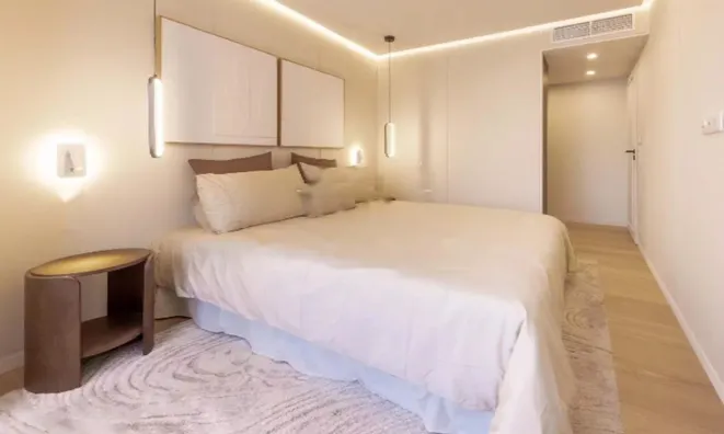 Недвижимость Apartment Cannes Central: 14