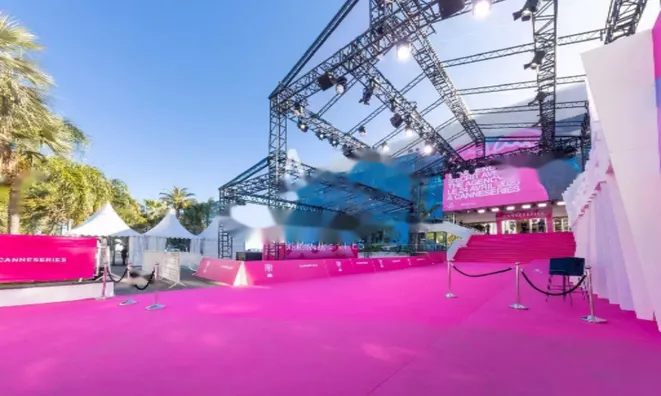 Недвижимость Apartment Cannes Central: 17