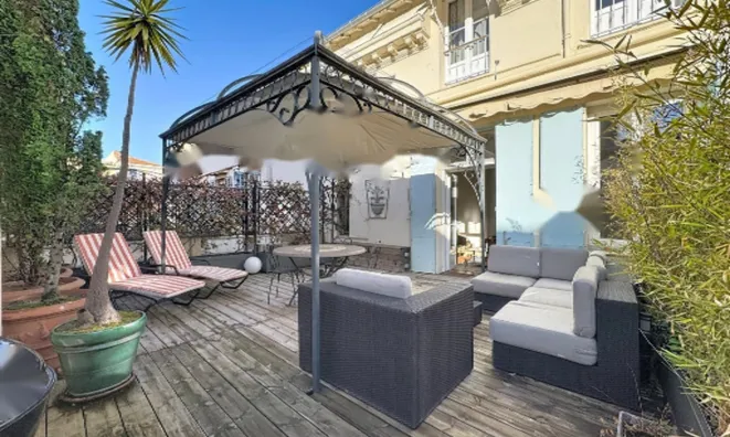 Недвижимость Apartment Cannes Central: 1