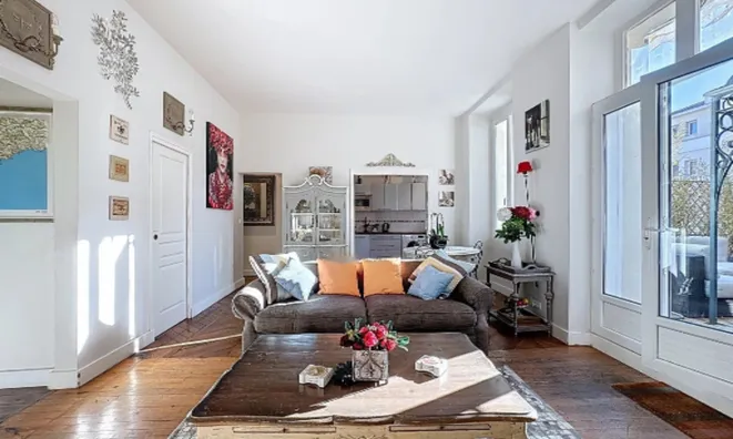 Недвижимость Apartment Cannes Central: 3