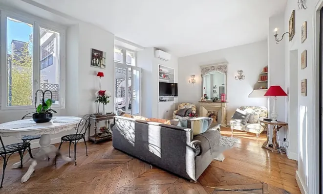 Недвижимость Apartment Cannes Central: 4