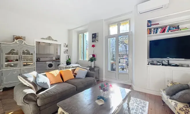 Недвижимость Apartment Cannes Central: 5