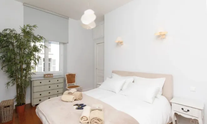 Недвижимость Apartment Cannes Central: 7