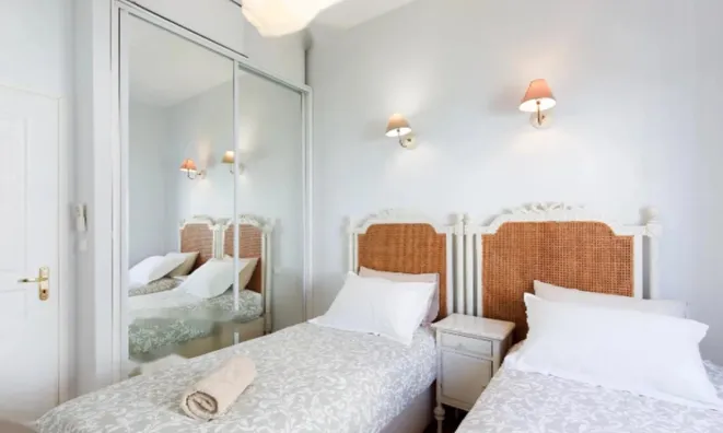 Недвижимость Apartment Cannes Central: 10