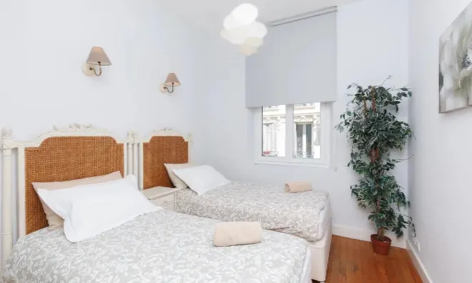 Недвижимость Apartment Cannes Central: 11