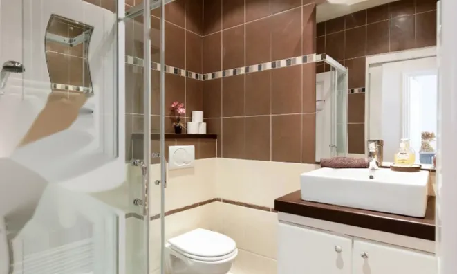 Недвижимость Apartment Cannes Central: 12