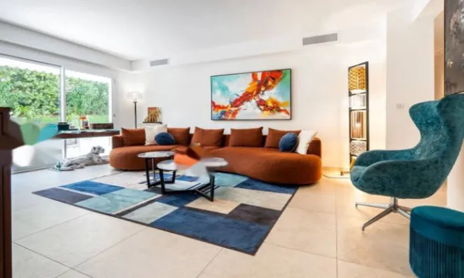 Недвижимость Apartment Cannes Center: 1