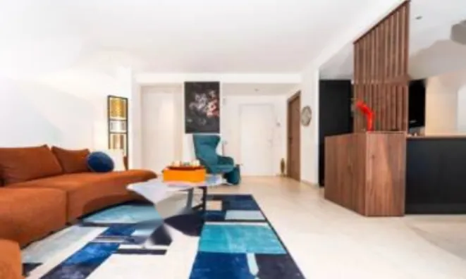 Недвижимость Apartment Cannes Center: 3