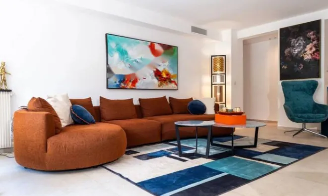 Недвижимость Apartment Cannes Center: 4