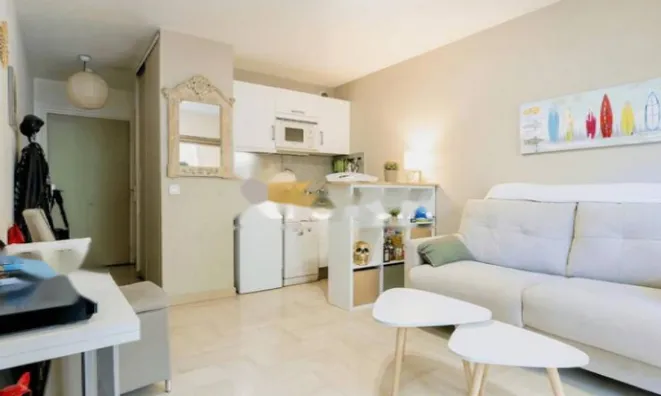 Недвижимость Apartment Cannes California: 4