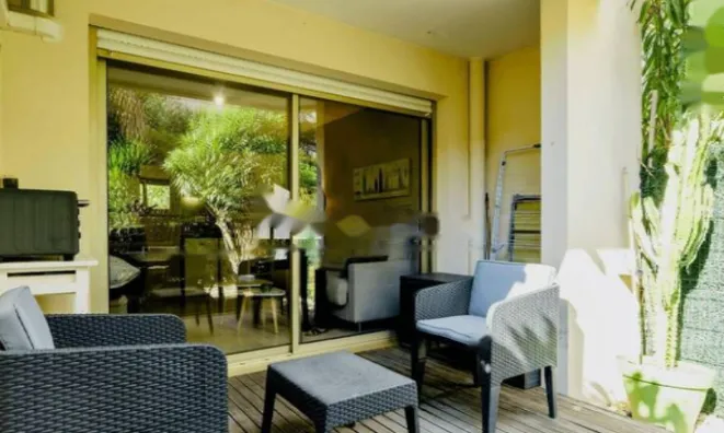 Недвижимость Apartment Cannes California: 7