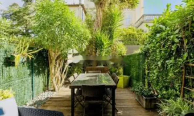 Недвижимость Apartment Cannes California: 8