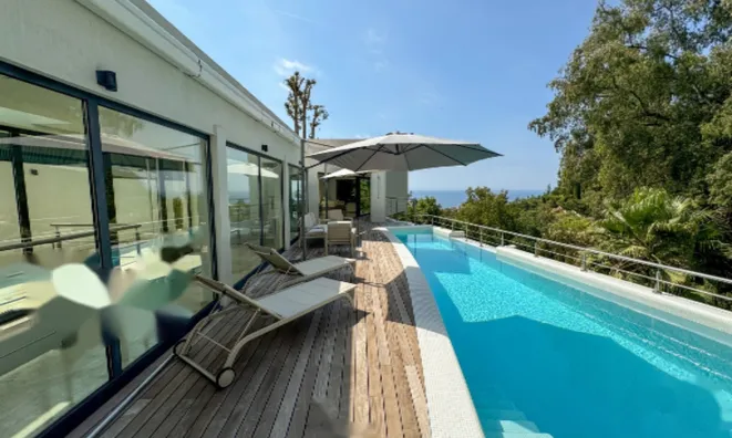 Недвижимость Maison Cannes Croix Gardes: 5