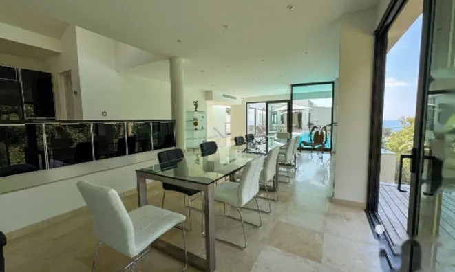 Недвижимость Maison Cannes Croix Gardes: 9