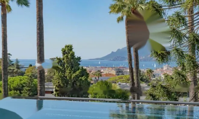 Недвижимость Apartment Cannes Center: 1