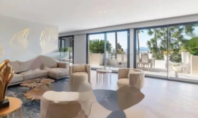 Недвижимость Apartment Cannes Center: 3