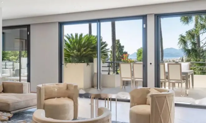Недвижимость Apartment Cannes Center: 4